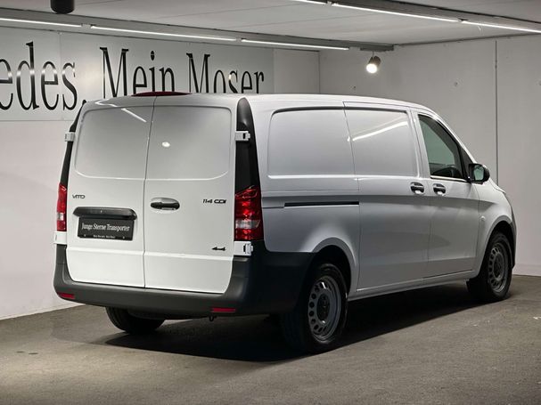 Mercedes-Benz Vito 114 CDi 100 kW image number 6