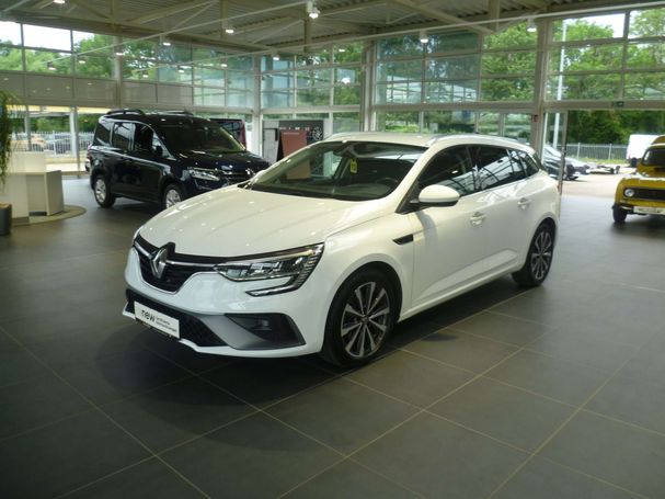 Renault Megane Grandtour TCe 160 EDC GPF 117 kW image number 1