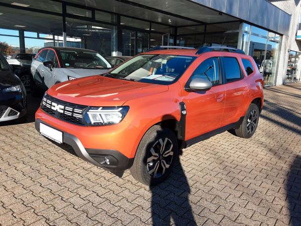 Dacia Duster 130 96 kW image number 1