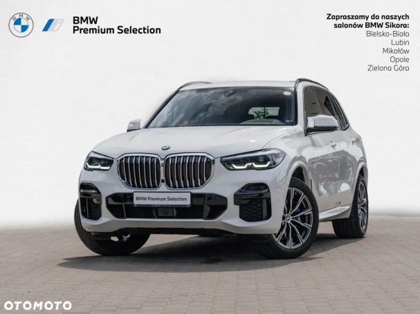 BMW X5 xDrive25d 170 kW image number 1