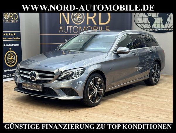 Mercedes-Benz C 300 e T 9G-Tronic 235 kW image number 1