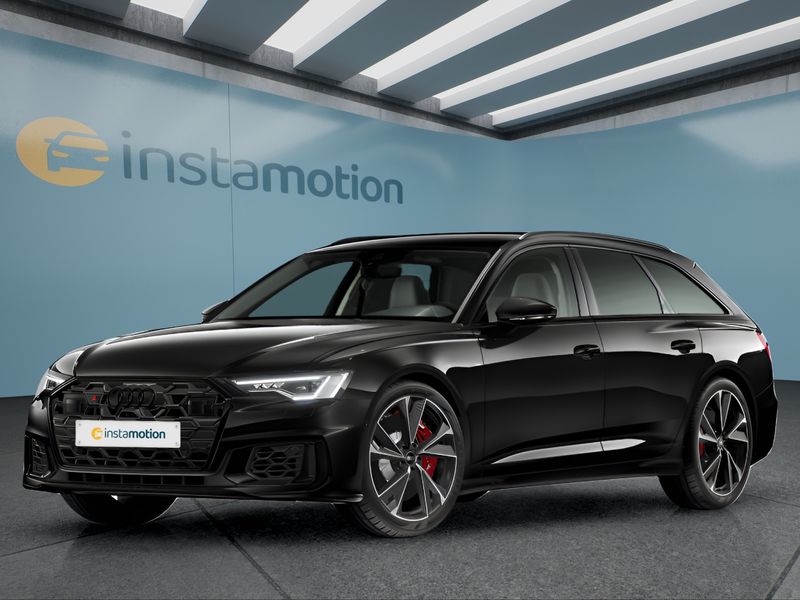 Audi S6 253 kW