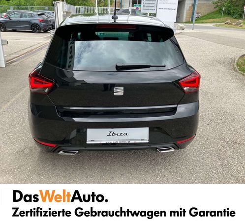 Seat Ibiza 1.0 TSI DSG FR 81 kW image number 11