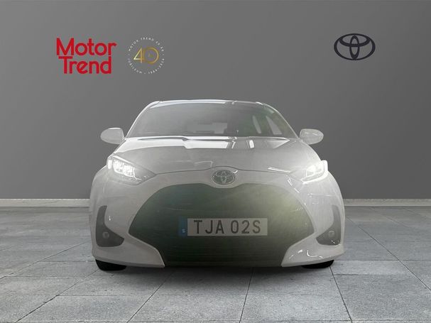 Toyota Yaris Hybrid 86 kW image number 2