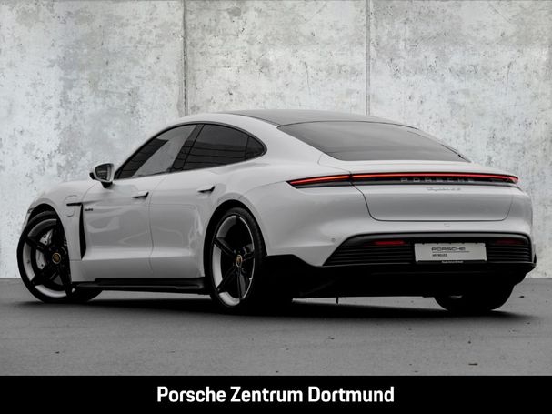 Porsche Taycan 4S 390 kW image number 8