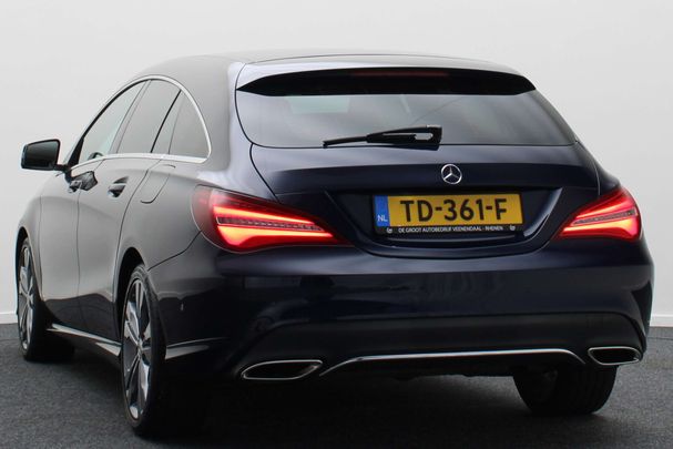 Mercedes-Benz CLA 180 Shooting Brake 90 kW image number 16