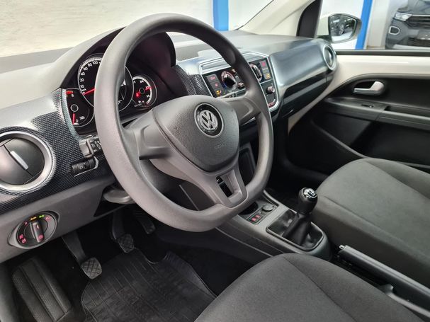 Volkswagen up! 44 kW image number 13