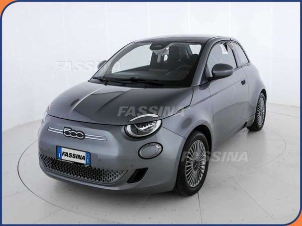 Fiat 500 e 42 kWh 87 kW image number 1