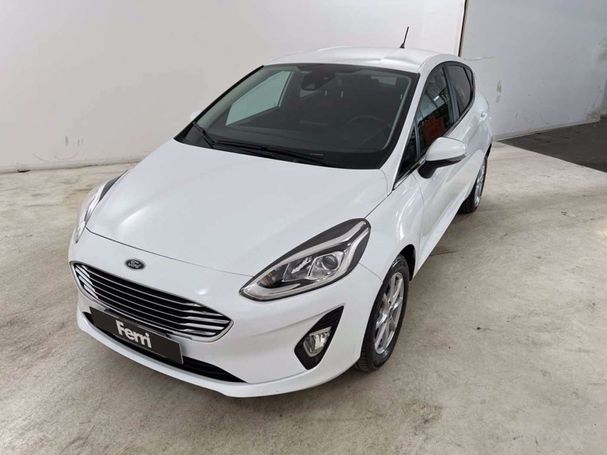 Ford Fiesta 1.0 EcoBoost S&S TITANIUM 92 kW image number 1