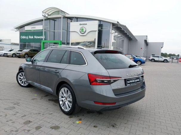 Skoda Superb 2.0 TDI Style 4x4 DSG 147 kW image number 4