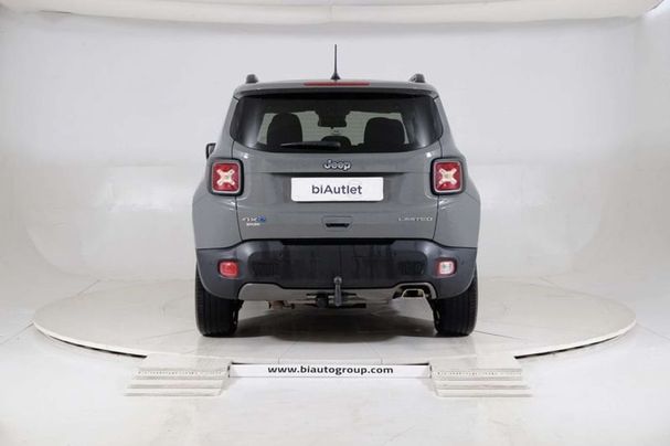 Jeep Renegade 1.3 PHEV 140 kW image number 5