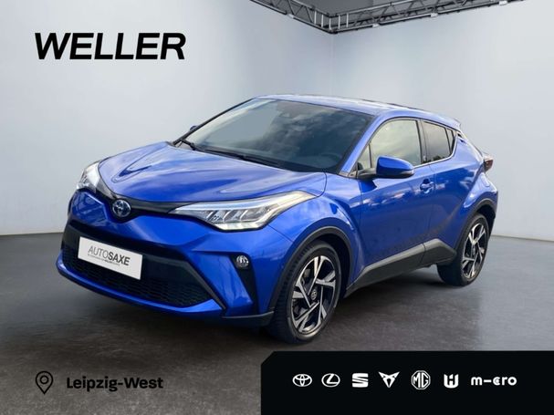 Toyota C-HR 1.8 Hybrid 90 kW image number 1