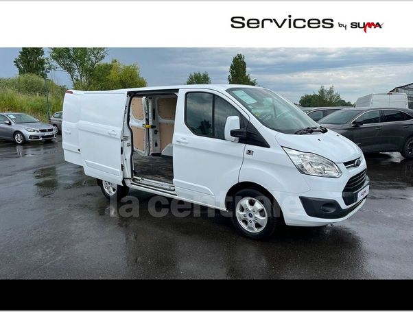  Ford Transit Custom L1H1 Limited 125 kW image number 9