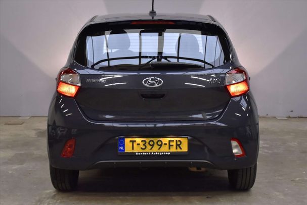 Hyundai i10 1.0 49 kW image number 6