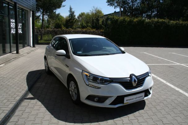 Renault Megane 66 kW image number 1