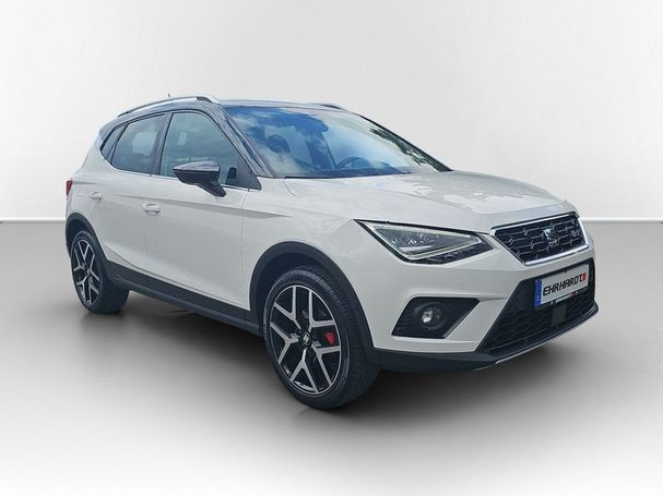 Seat Arona 1.0 TSI DSG 85 kW image number 2