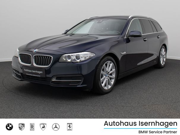 BMW 525d Touring 160 kW image number 1