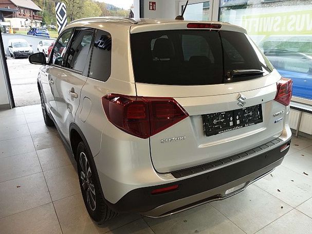 Suzuki Vitara 1.4 Hybrid ALLGRIP 95 kW image number 6