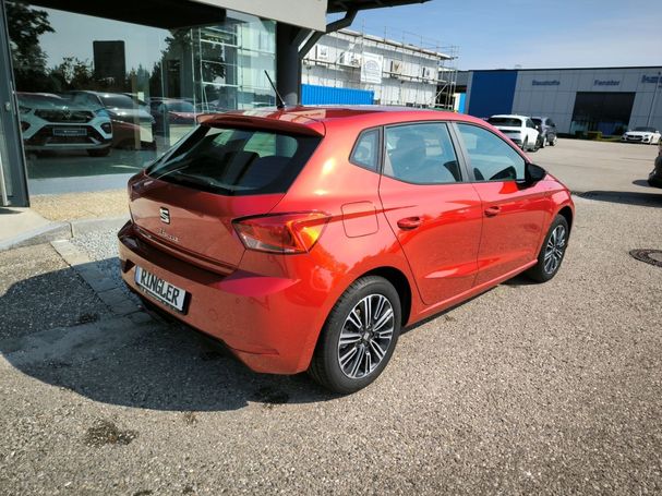 Seat Ibiza TSI DSG Style 85 kW image number 2