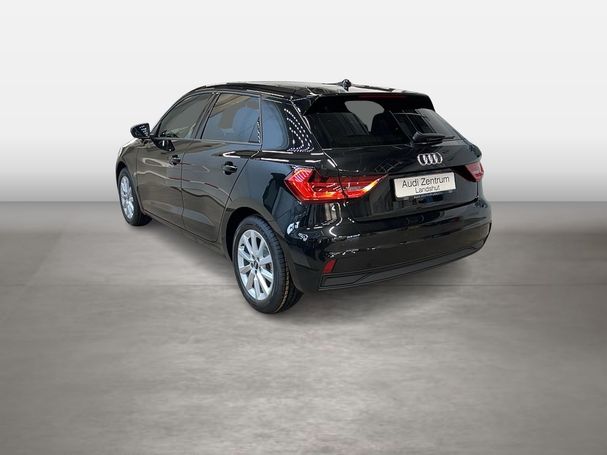 Audi A1 30 TFSI S tronic Sportback 85 kW image number 4