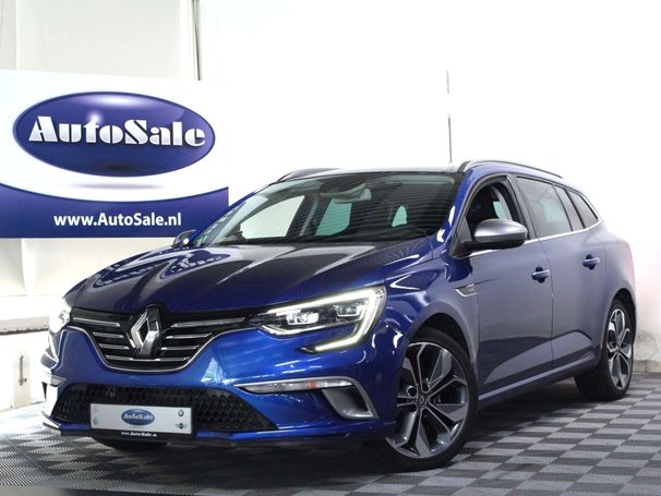 Renault Megane Estate TCe 160 GT-Line 117 kW image number 1