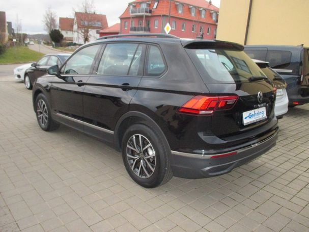 Volkswagen Tiguan 2.0 TDI Life DSG 110 kW image number 4