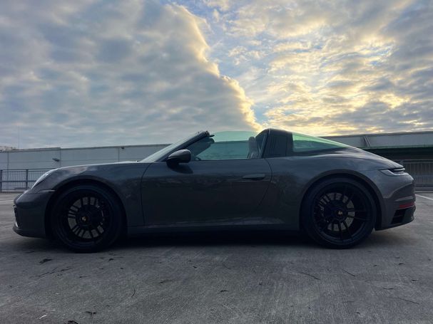 Porsche 992 Targa 4 GTS 353 kW image number 8