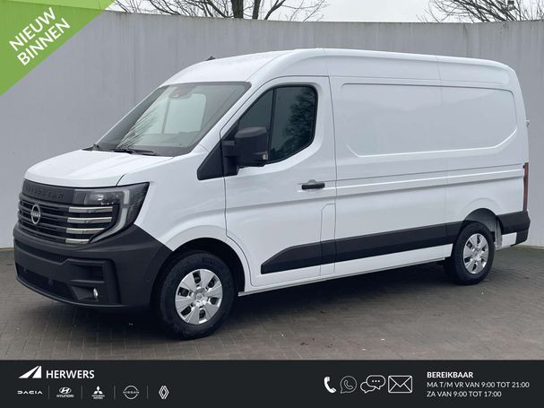 Nissan Interstar L2H2 87 kWh 105 kW image number 1