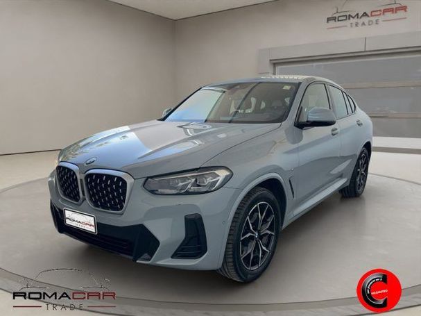 BMW X4 xDrive20d 140 kW image number 1