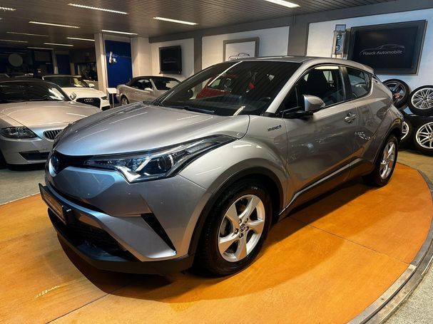 Toyota C-HR Hybrid 90 kW image number 1