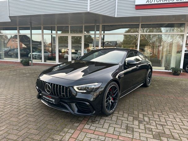 Mercedes-Benz AMG GT 63 4Matic 430 kW image number 1