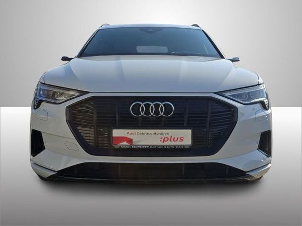 Audi e-tron 55 quattro Advanced 300 kW image number 7