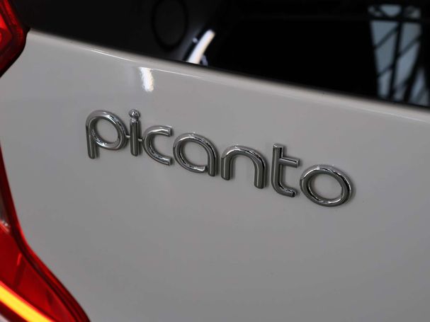 Kia Picanto 1.0 T-GDi 74 kW image number 35