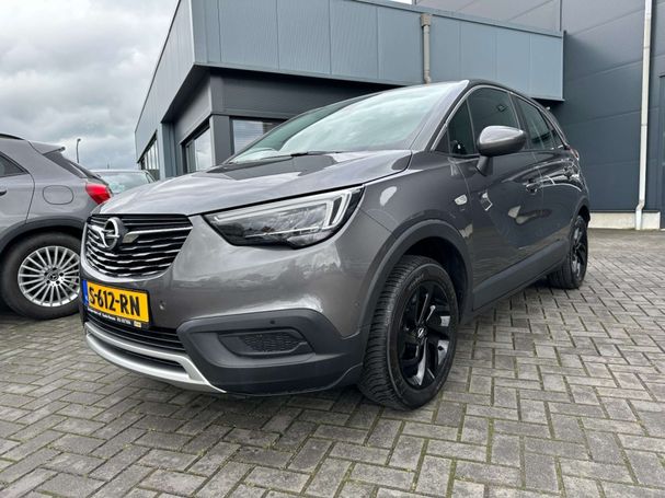 Opel Crossland X 1.2 Turbo Innovation 96 kW image number 1