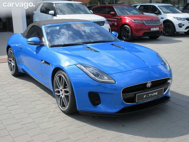 Jaguar F-Type 221 kW image number 6