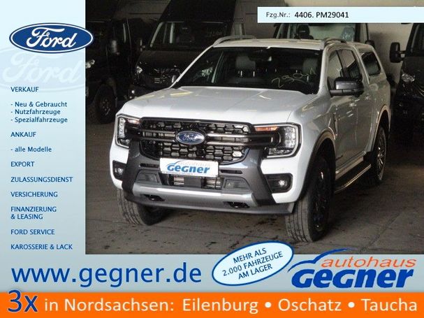 Ford Ranger 3.0 Wildtrak 177 kW image number 5