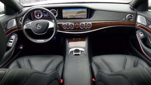 Mercedes-Benz S 63 AMG L 4Matic+ 430 kW image number 17