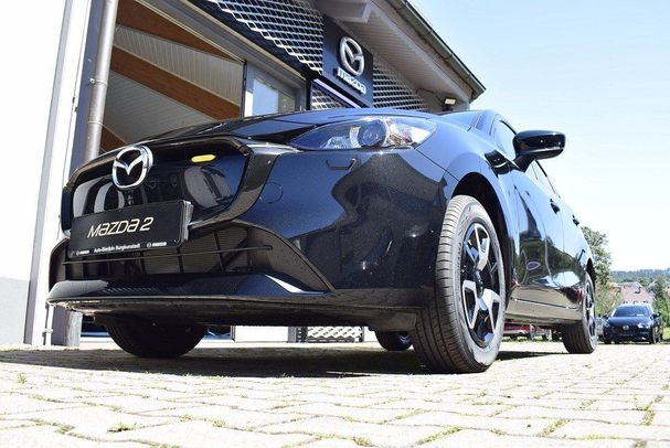 Mazda 2 90 Center-Line 66 kW image number 5