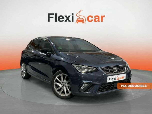 Seat Ibiza 1.5 TSI FR DSG 110 kW image number 2