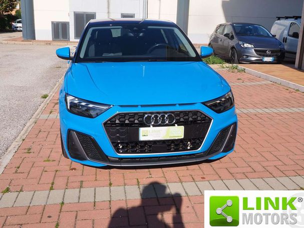 Audi A1 TFSI S-line Sportback 81 kW image number 3