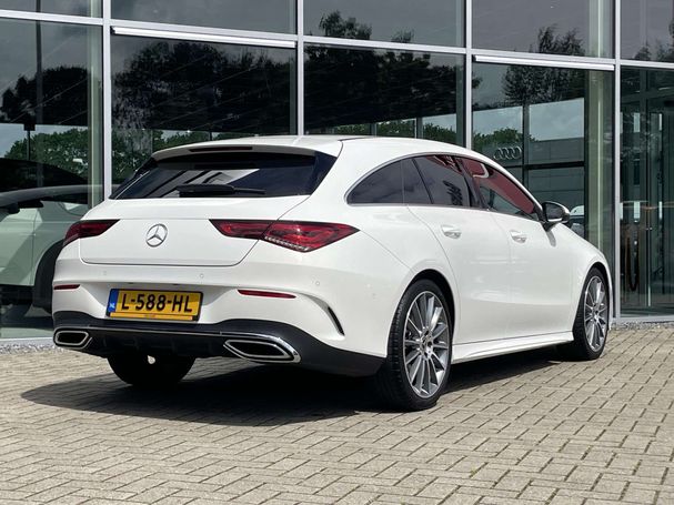 Mercedes-Benz CLA 200 Shooting Brake 120 kW image number 2