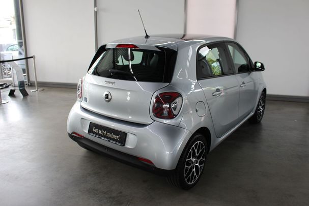 Smart ForFour EQ prime 60 kW image number 3