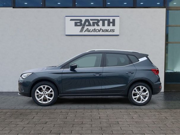 Seat Arona 1.5 FR DSG 110 kW image number 3