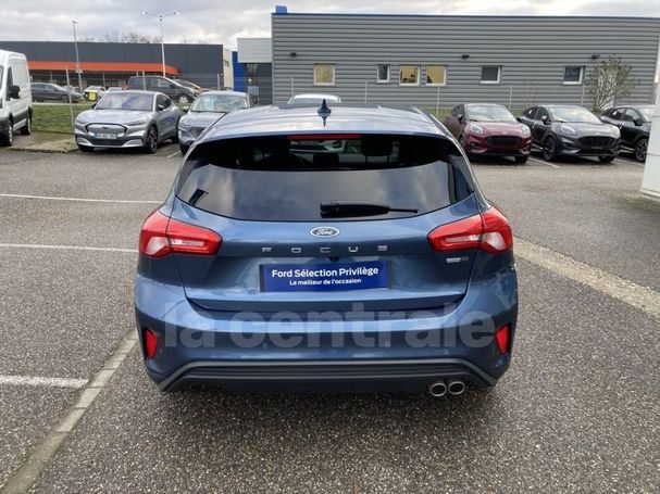 Ford Focus 1.0 EcoBoost 92 kW image number 3