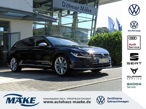 Volkswagen Arteon 2.0 TDI DSG 4Motion 147 kW image number 1