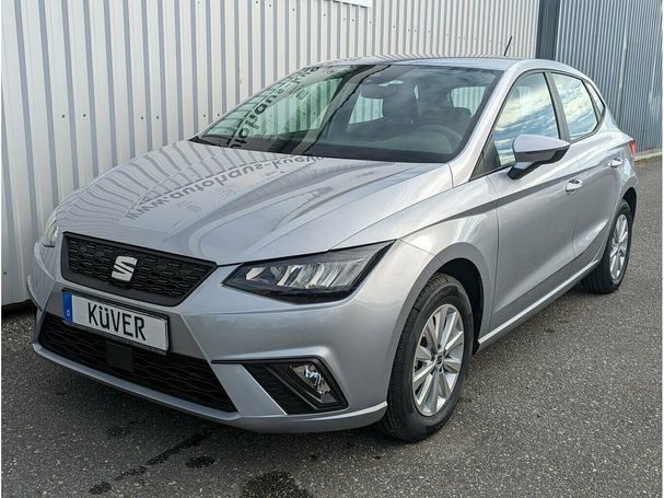 Seat Ibiza 1.0 59 kW image number 1