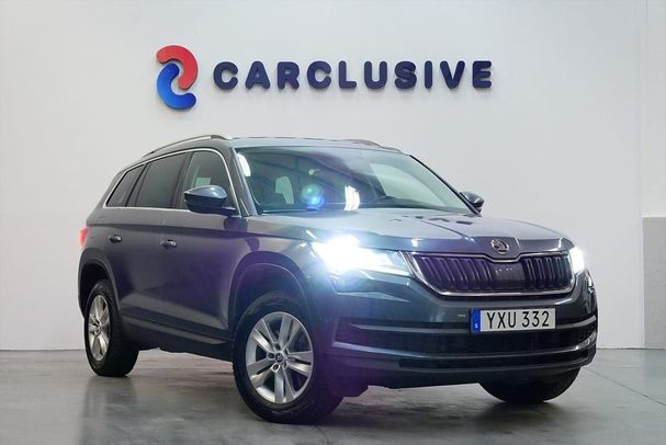 Skoda Kodiaq 2.0 TDI 4x4 DSG 141 kW image number 2