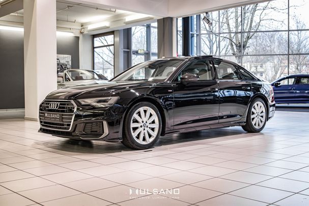 Audi A6 50 TDI quattro S-line 210 kW image number 1