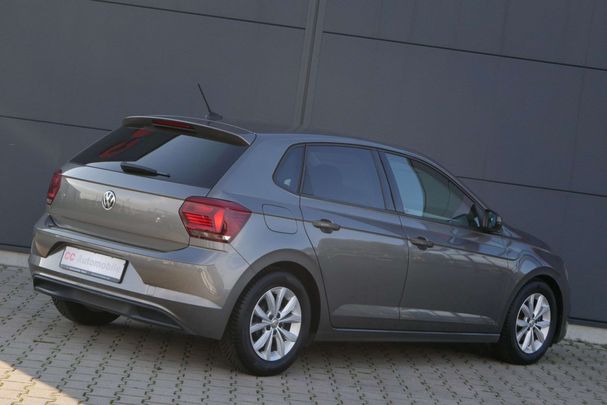 Volkswagen Polo 1.0 TSI DSG 70 kW image number 7