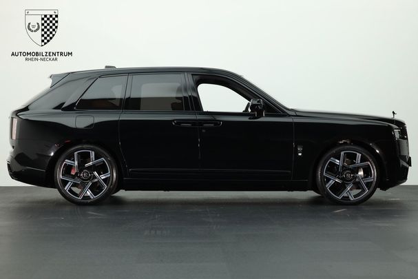 Rolls-Royce Cullinan Black Badge 420 kW image number 4